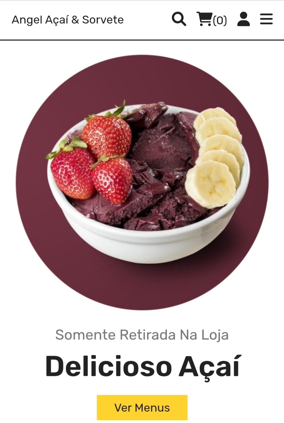 Foto de Angel Açaí & Sorvete
