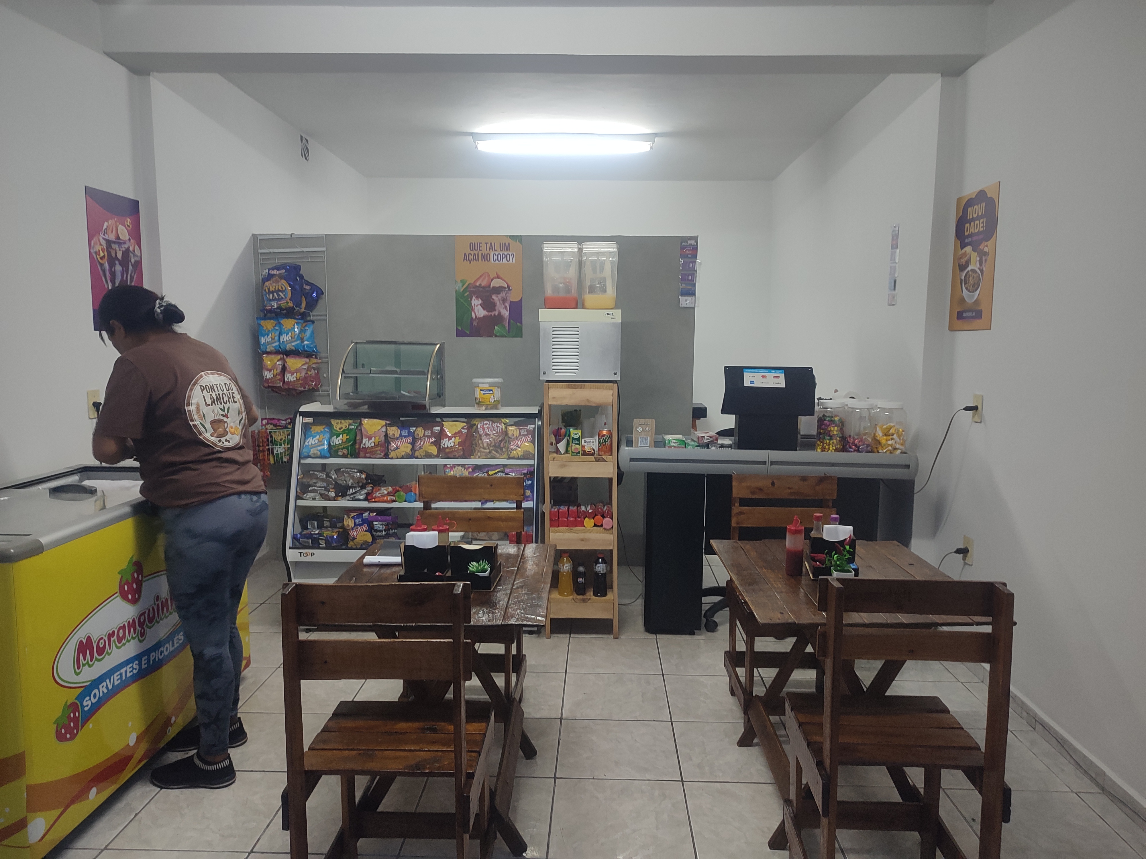 Foto de Ponto do Lanche 